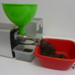 Presa de ulei teste de laborator, verificare acid oleic